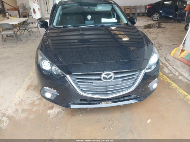 3MZBM1V70FM163050 Mazda Mazda3 I Touring