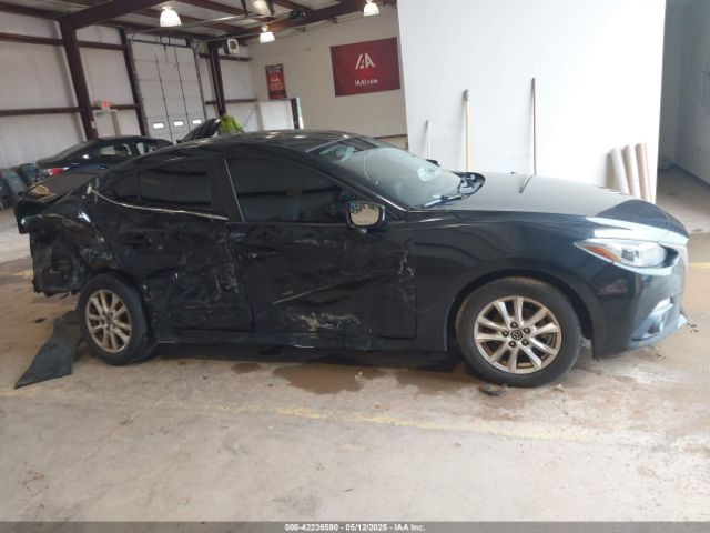 3MZBM1V70FM163050 Mazda Mazda3 I Touring