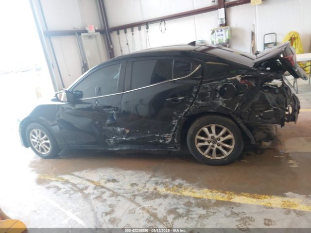 3MZBM1V70FM163050 Mazda Mazda3 I Touring
