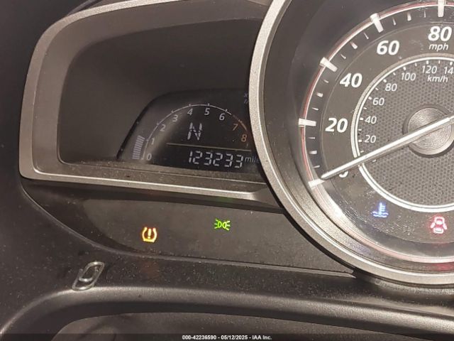3MZBM1V70FM163050 Mazda Mazda3 I Touring