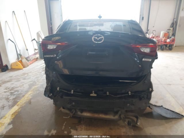 3MZBM1V70FM163050 Mazda Mazda3 I Touring