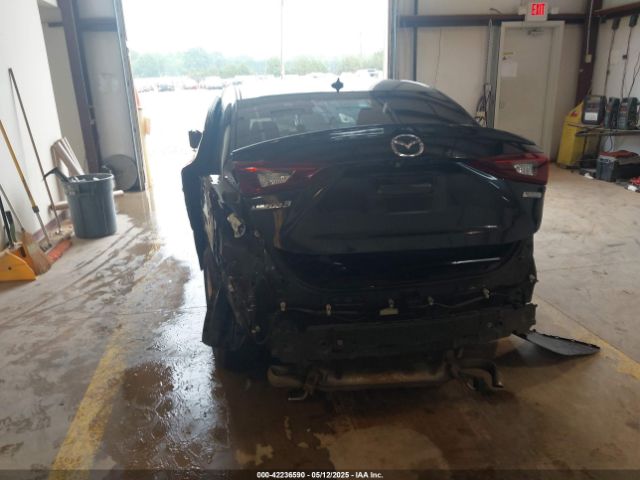 3MZBM1V70FM163050 Mazda Mazda3 I Touring