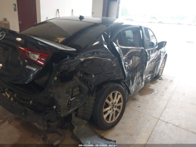 3MZBM1V70FM163050 Mazda Mazda3 I Touring
