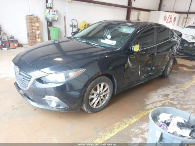 3MZBM1V70FM163050 Mazda Mazda3 I Touring
