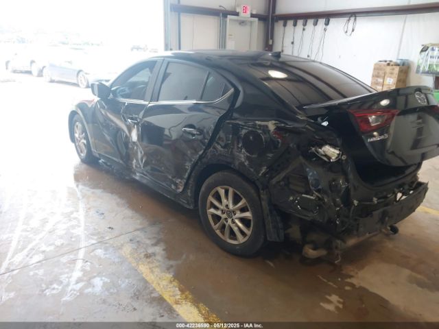3MZBM1V70FM163050 Mazda Mazda3 I Touring
