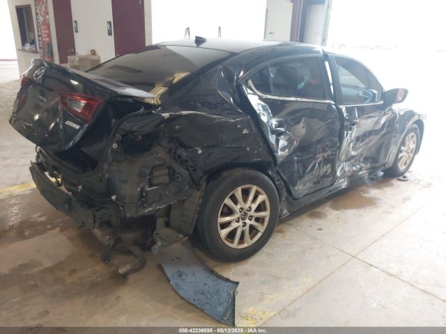 3MZBM1V70FM163050 Mazda Mazda3 I Touring