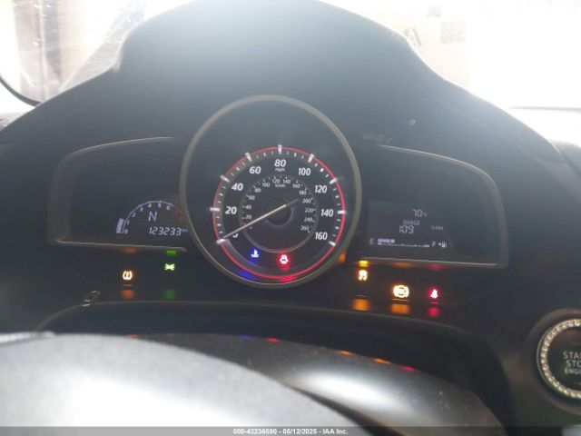 3MZBM1V70FM163050 Mazda Mazda3 I Touring