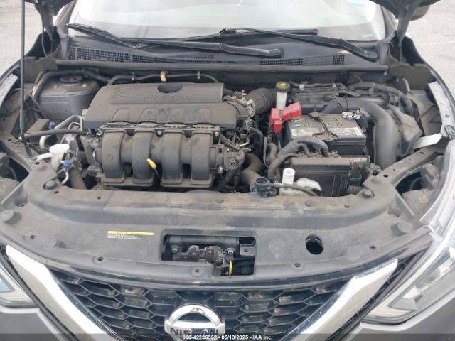 3N1AB7AP3KY327751 Nissan SENTRA SV