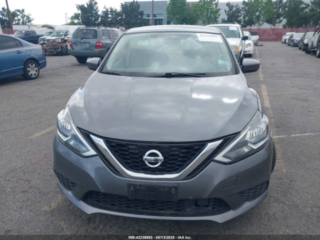 3N1AB7AP3KY327751 Nissan SENTRA SV