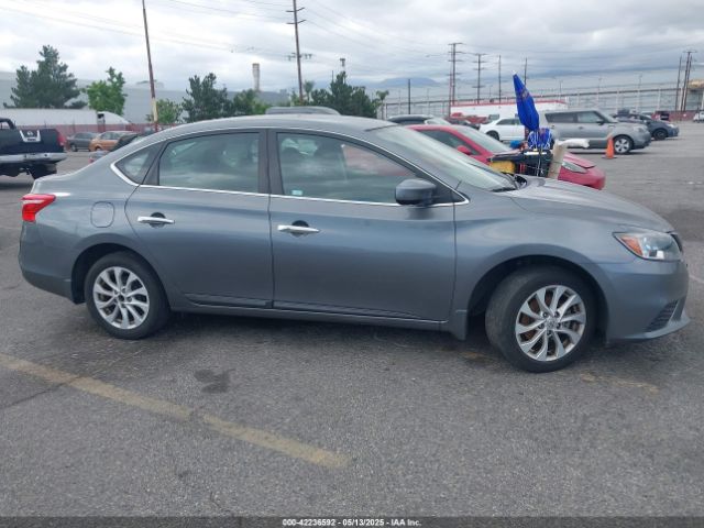 3N1AB7AP3KY327751 Nissan SENTRA SV