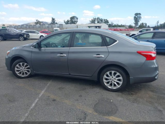 3N1AB7AP3KY327751 Nissan SENTRA SV