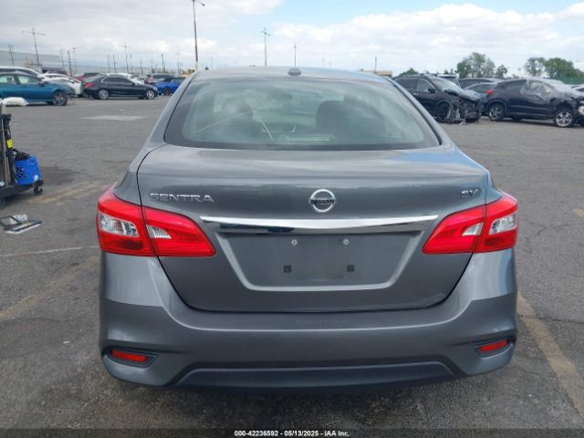 3N1AB7AP3KY327751 Nissan SENTRA SV