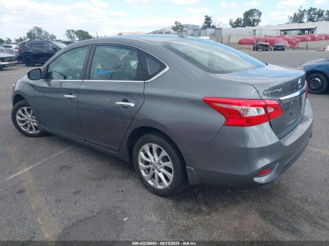 3N1AB7AP3KY327751 Nissan SENTRA SV