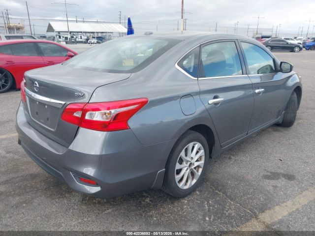 3N1AB7AP3KY327751 Nissan SENTRA SV