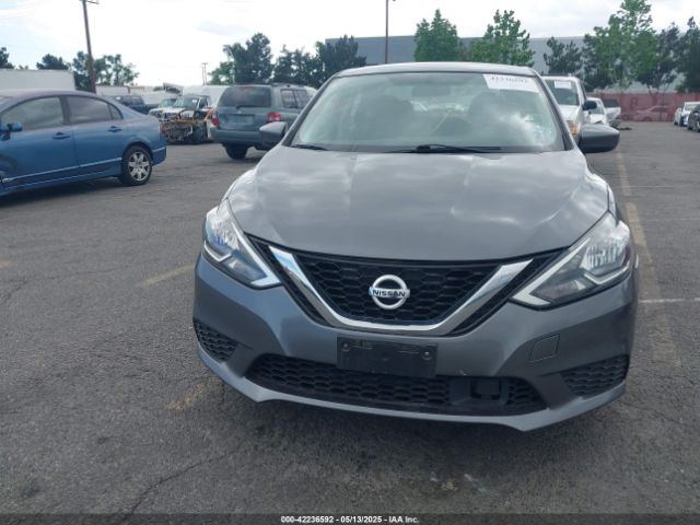 3N1AB7AP3KY327751 Nissan SENTRA SV