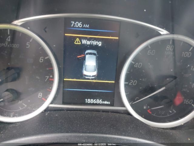 3N1AB7AP3KY327751 Nissan SENTRA SV