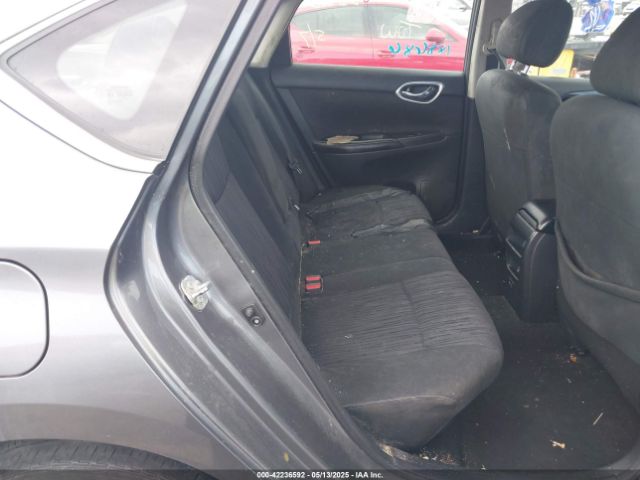 3N1AB7AP3KY327751 Nissan SENTRA SV