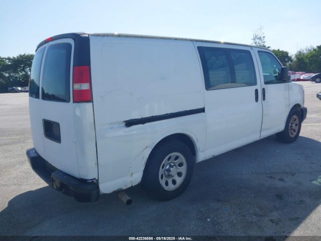 2012 CHEVROLET EXPRESS 1500 1GCSGAFX4C1176269 Photo 3