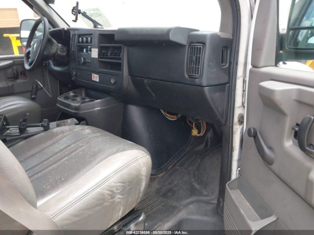 2012 CHEVROLET EXPRESS 1500 1GCSGAFX4C1176269 Photo 4