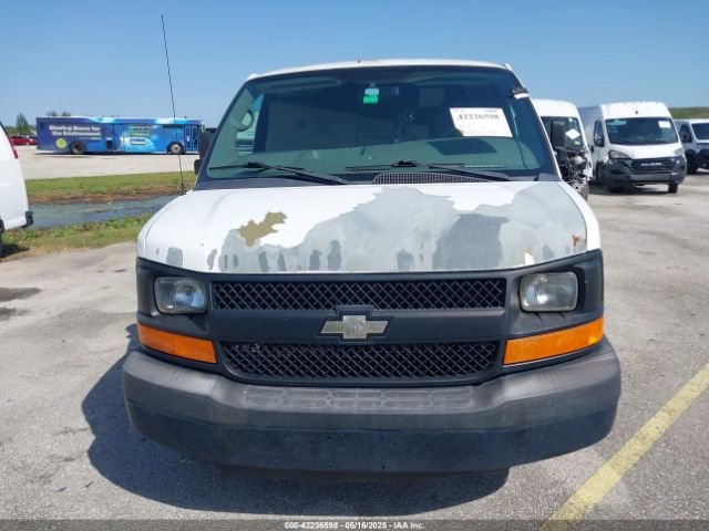 2012 CHEVROLET EXPRESS 1500 1GCSGAFX4C1176269 Photo 5