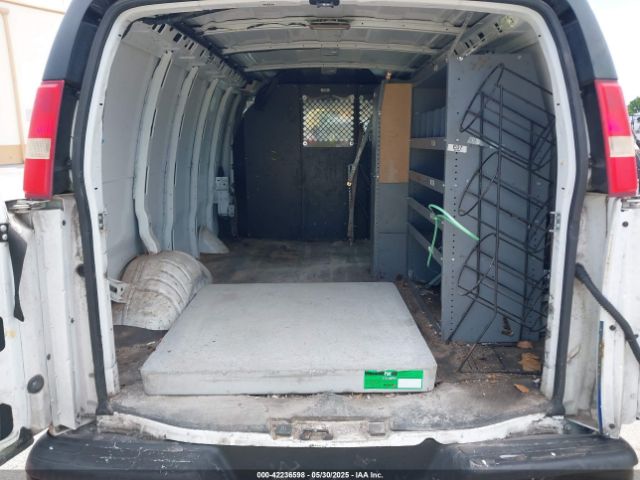 2012 CHEVROLET EXPRESS 1500 1GCSGAFX4C1176269 Photo 7