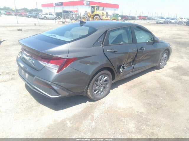 KMHLM4DG9RU815492 Hyundai ELANTRA SEL