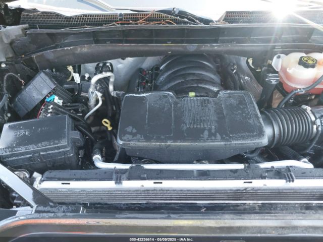1GTU9DEL4NZ125488 GMC Sierra 1500 Limited 4wd  Short Box Slt