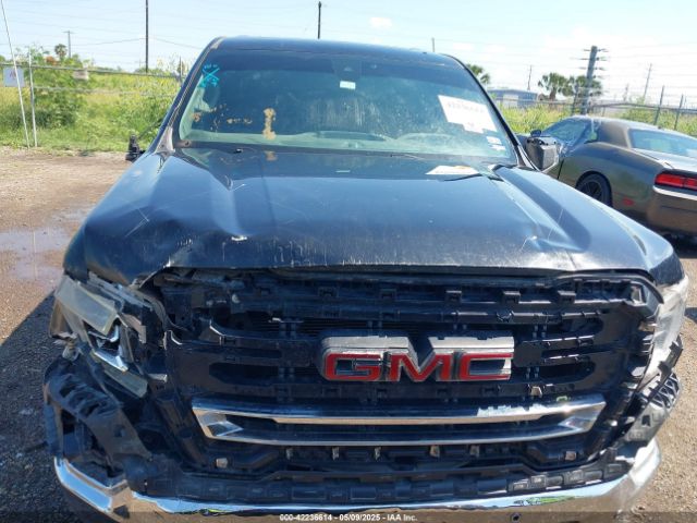 1GTU9DEL4NZ125488 GMC Sierra 1500 Limited 4wd  Short Box Slt
