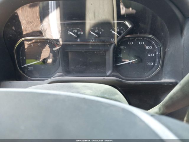 1GTU9DEL4NZ125488 GMC Sierra 1500 Limited 4wd  Short Box Slt
