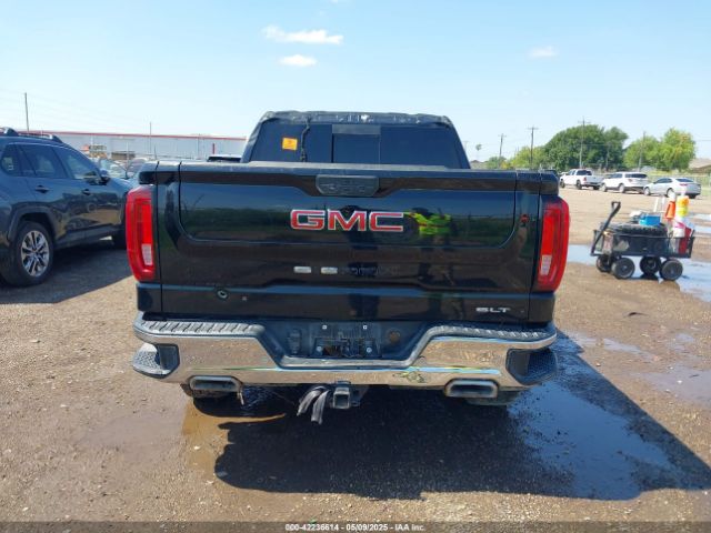 1GTU9DEL4NZ125488 GMC Sierra 1500 Limited 4wd  Short Box Slt
