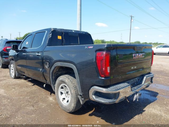 1GTU9DEL4NZ125488 GMC Sierra 1500 Limited 4wd  Short Box Slt
