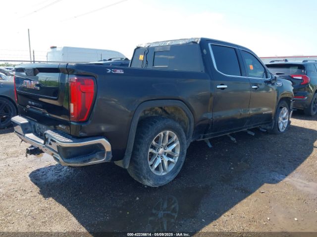 1GTU9DEL4NZ125488 GMC Sierra 1500 Limited 4wd  Short Box Slt