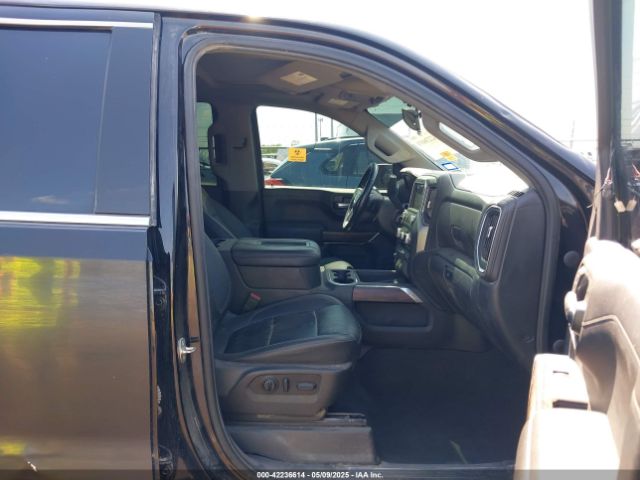 1GTU9DEL4NZ125488 GMC Sierra 1500 Limited 4wd  Short Box Slt