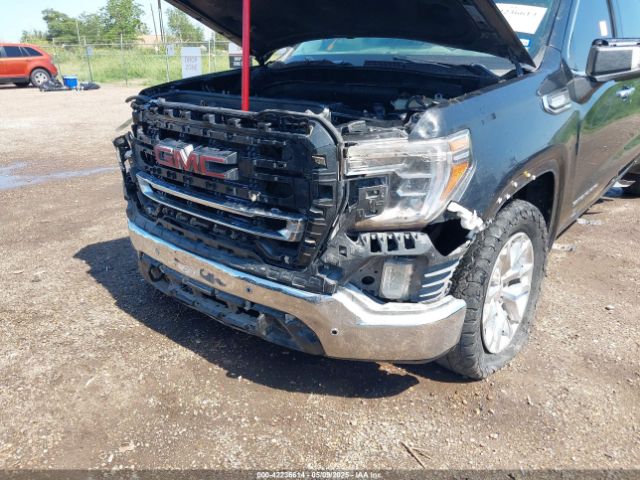 1GTU9DEL4NZ125488 GMC Sierra 1500 Limited 4wd  Short Box Slt