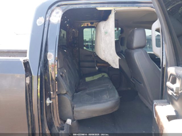 1GTU9DEL4NZ125488 GMC Sierra 1500 Limited 4wd  Short Box Slt