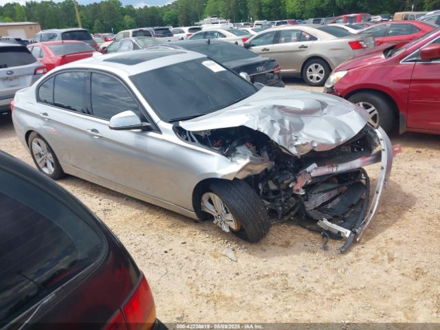 2016 BMW 328I WBA8E3G55GNU04266
