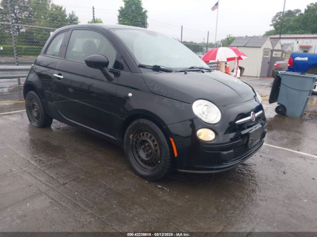 2015 FIAT 500 3C3CFFAR6FT750367 Photo 0