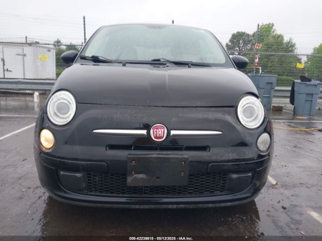 2015 FIAT 500 3C3CFFAR6FT750367 Photo 5