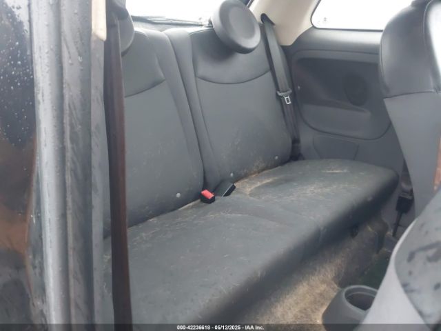 2015 FIAT 500 3C3CFFAR6FT750367 Photo 7
