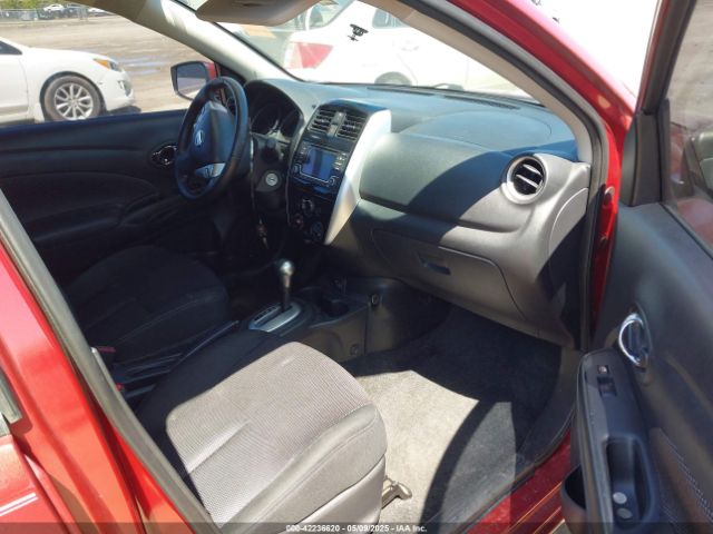 3N1CN7AP5JL860079 Nissan Versa 1.6 Sv