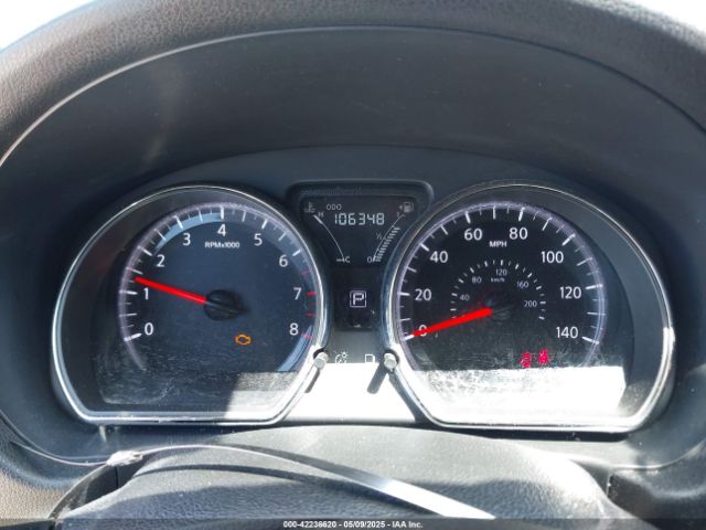 3N1CN7AP5JL860079 Nissan Versa 1.6 Sv