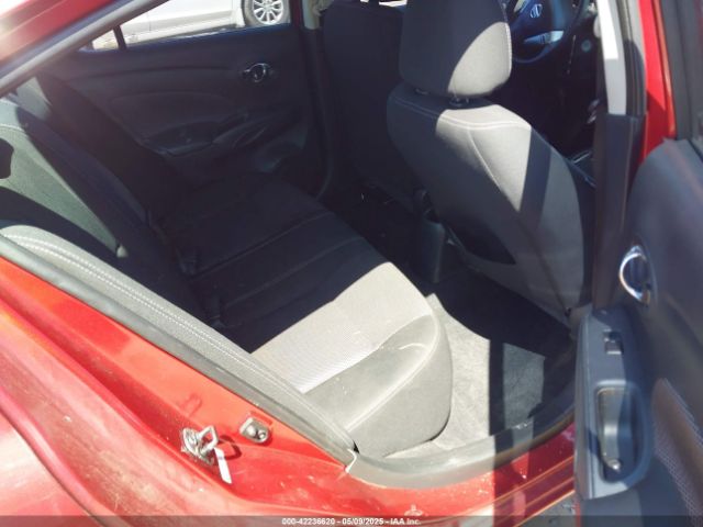3N1CN7AP5JL860079 Nissan Versa 1.6 Sv