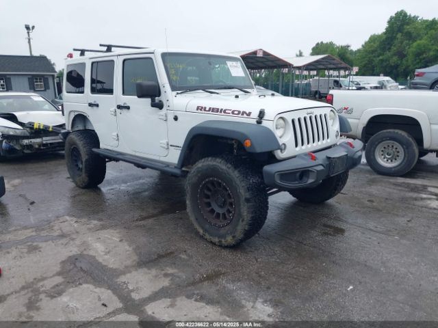 2014 JEEP WRANGLER UNLIMITED 1C4HJWFG4EL104827