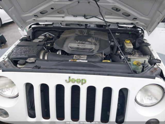 2014 JEEP WRANGLER UNLIMITED 1C4HJWFG4EL104827 Photo 9