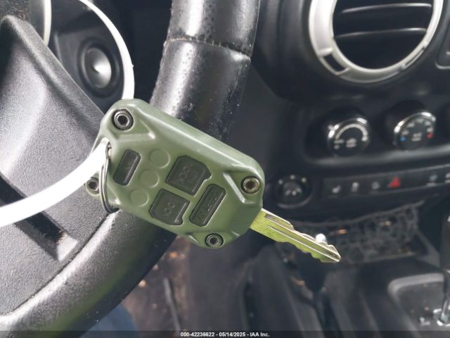 2014 JEEP WRANGLER UNLIMITED 1C4HJWFG4EL104827 Photo 10