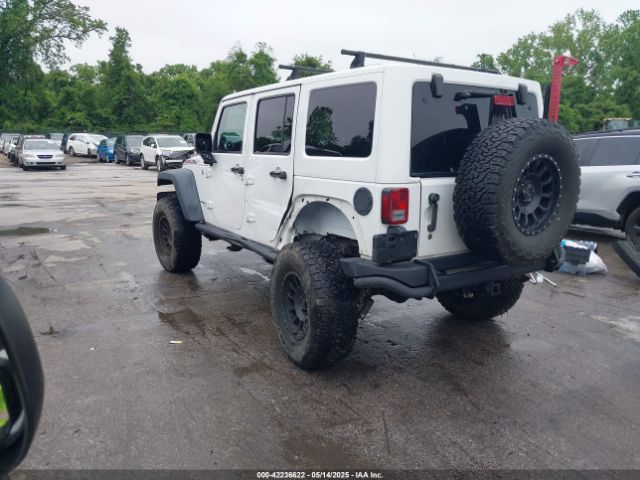 2014 JEEP WRANGLER UNLIMITED 1C4HJWFG4EL104827 Photo 2