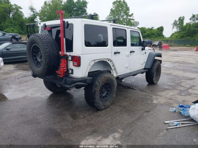 2014 JEEP WRANGLER UNLIMITED 1C4HJWFG4EL104827 Photo 3