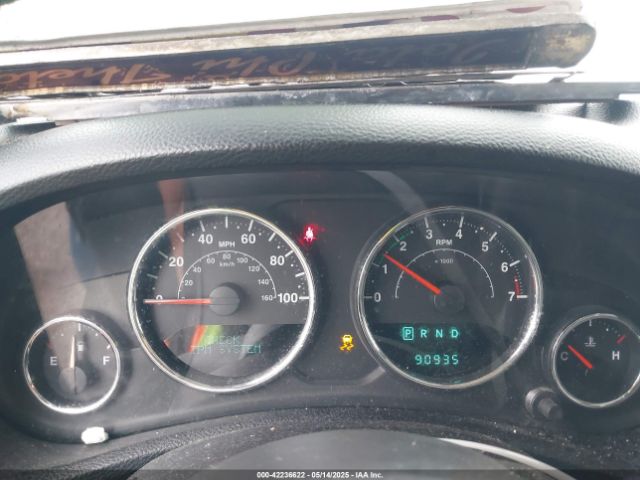 2014 JEEP WRANGLER UNLIMITED 1C4HJWFG4EL104827 Photo 6