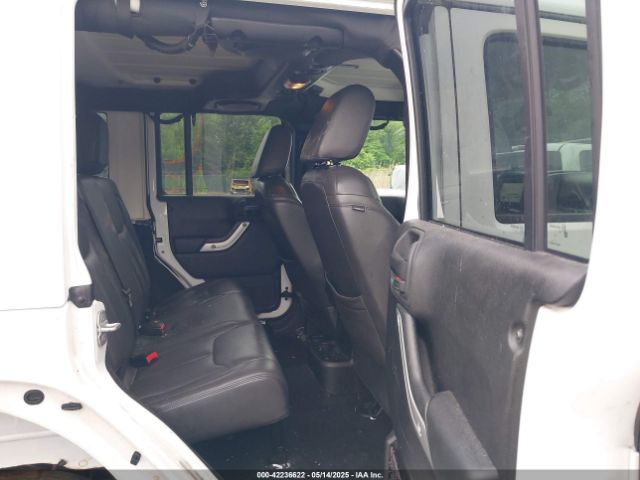 2014 JEEP WRANGLER UNLIMITED 1C4HJWFG4EL104827 Photo 7