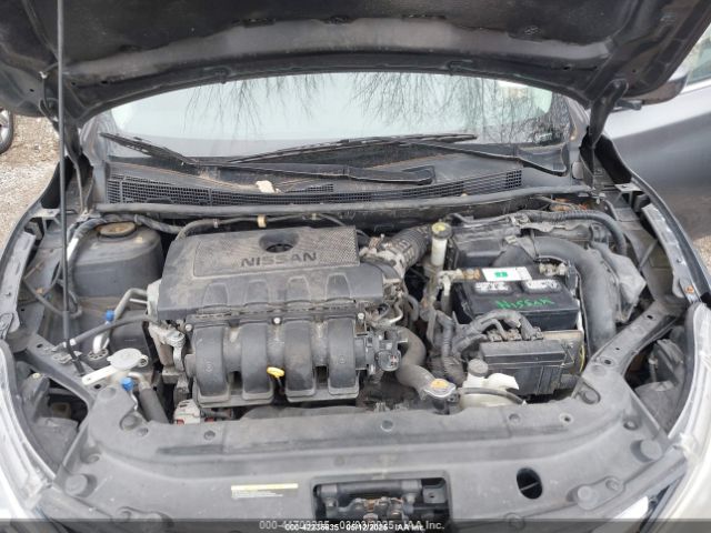3N1AB7AP2GL651004 Nissan Sentra Fe+ S/s/sl/sr/sv